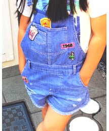 ZARA KIDS | つなぎ/オールインワン