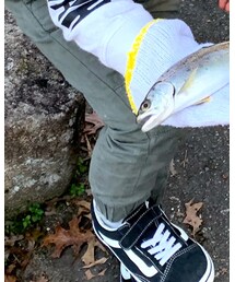 H&M | チノパンツ