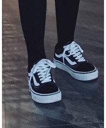 VANS | スニーカー