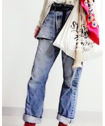 古着 | デニムパンツ