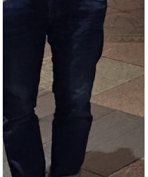 無印良品 | デニムパンツ