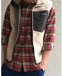 patagonia | ベスト