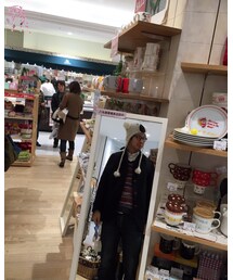 コアラのマーチに似てると言われたことあります | 帽子