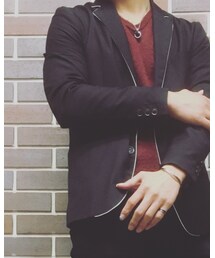 no brand | テーラードジャケット