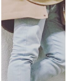 SPINNS | デニムパンツ