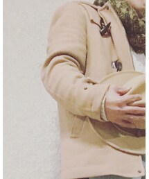 ZARA | ダッフルコート