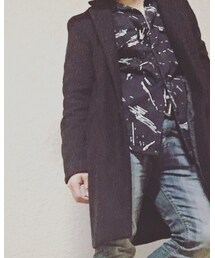 SPINNS | チェスターコート