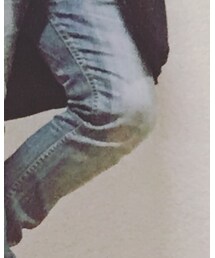 no brand | デニムパンツ