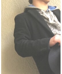 SPINNS | チェスターコート