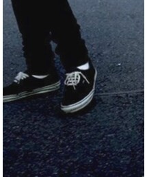 VANS | スニーカー