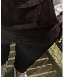 GU | サロペット/オーバーオール