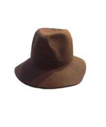 BAD | ウールワイドHAT(ハット)