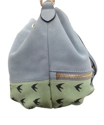 HASHIBAMI | ＨＡＳＨＩＢＡＭＩ×ＺＵＲＩ　BAG(ショルダーバッグ)