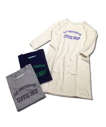 ZURI | COFFEE SHOP OP(ワンピース)