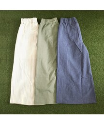 ManicMonday・WIDE PANT(その他パンツ)