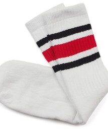 SKATER SOCKS | ラインソックス(ソックス/靴下)