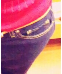 GU | デニムパンツ