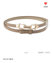GU | ベルト