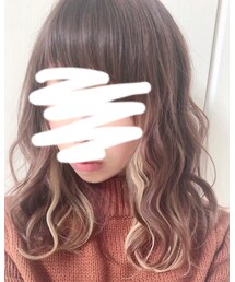 こんな色💁🏻‍♀️ | その他