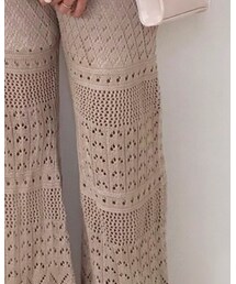 Avail | その他パンツ