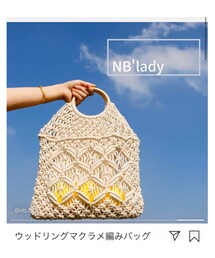 NB'lady | (ハンドバッグ)