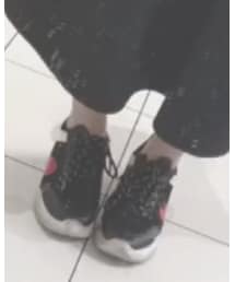 FOREVER 21 | このダッドスニーカー黄色も可愛かった(スニーカー)