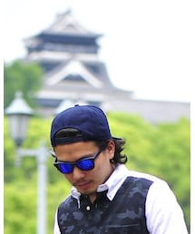 OVERDESIGN | キャップ