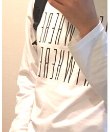 GU | Tシャツ/カットソー