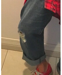 GU | デニムパンツ