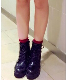 SNIDEL | ブーツ