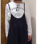 しまむら(シマムラ)の「トップス(Tシャツ/カットソー)」