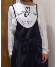 しまむら | Tシャツ/カットソー