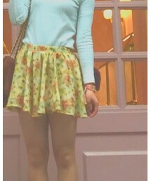 だいぶ前の | スカート