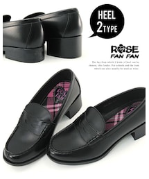 ROSE FAN FAN | ローファー
