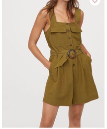 H&M | オールインワン・サロペット