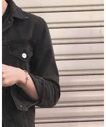 H&M | デニムジャケット