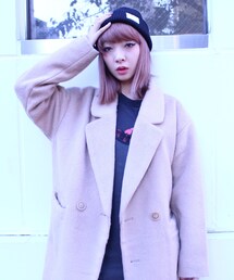 jouetie | 【LADY】ダブルチェスターCT(ジャケット/アウター)