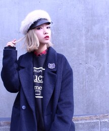 jouetie | 【LADY】ダブルチェスターCT(ジャケット/アウター)