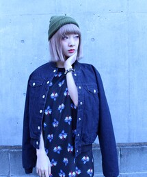 jouetie | デニムスタジャン(ジャケット/アウター)