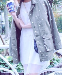 jouetie | オーバーチュールTワンピース(ワンピース/ドレス)