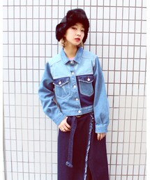 jouetie | デニムジャケット