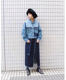 jouetie | デニムスカート