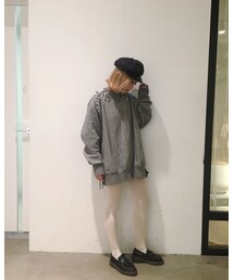 Dr. Martens | モカシン/デッキシューズ