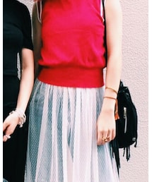 jouetie | トップス