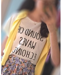 earth music&ecology | Tシャツ/カットソー