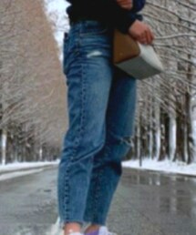 UNIQLO | デニムパンツ