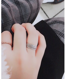 SERGE THORAVAL | リング