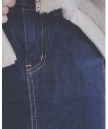 BEAMS BOY | デニムスカート