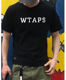 WTAPS | Tシャツ/カットソー