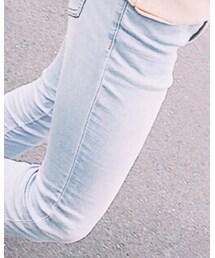 GU | デニムパンツ